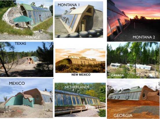 Earthship France